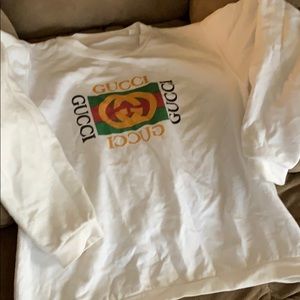 Gucci sweatshirt